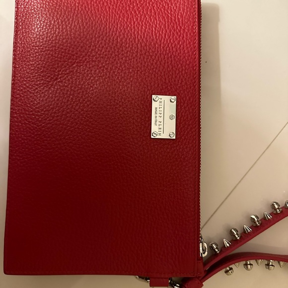Philipp Plein wristlet NWOT - Picture 8 of 9